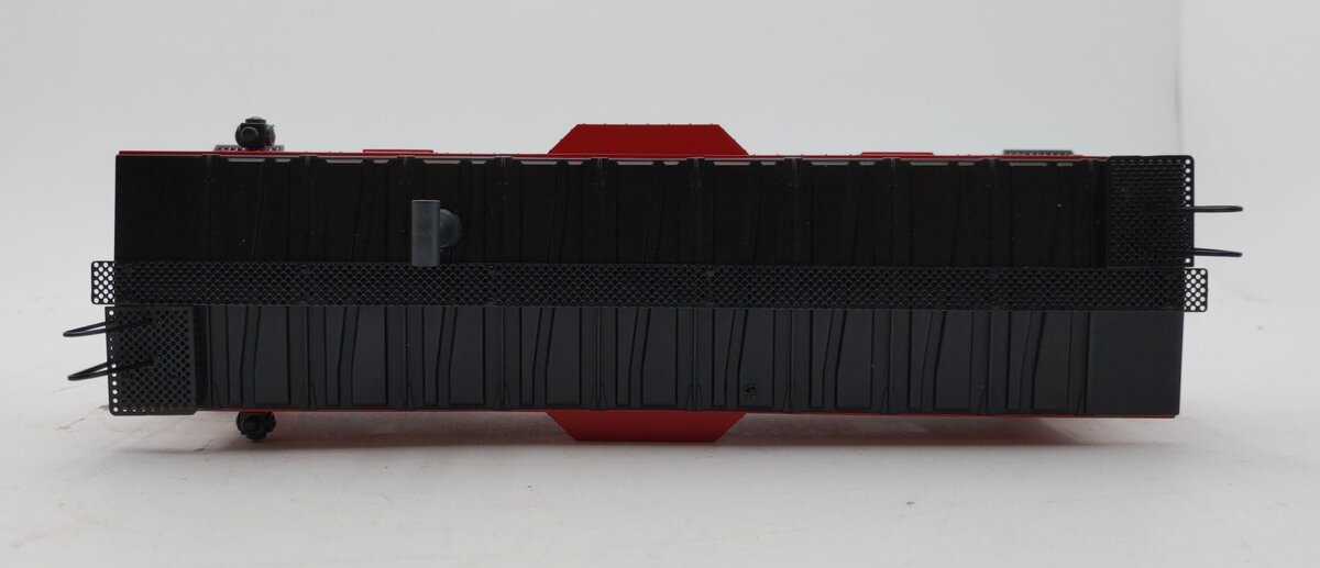 K-Line K612-1053 O Gauge Santa Fe Bay Window Caboose #6516 LN/Box