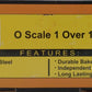 MTH 30-11025 O Gauge 1 over 1 Signal