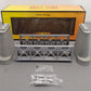 MTH 40-1014 O Gauge Silver Girder Bridge & 8" Bridge Piers LN/Box