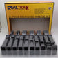 MTH 40-1033 O RealTrax - 24-Piece Graduated Trestle System Set LN/Box