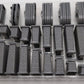 MTH 40-1033 O RealTrax - 24-Piece Graduated Trestle System Set LN/Box