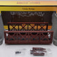 MTH 40-1032 O Gauge Rust Girder Bridge and Bridge Piers