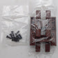 MTH 40-1032 O Gauge Rust Girder Bridge and Bridge Piers