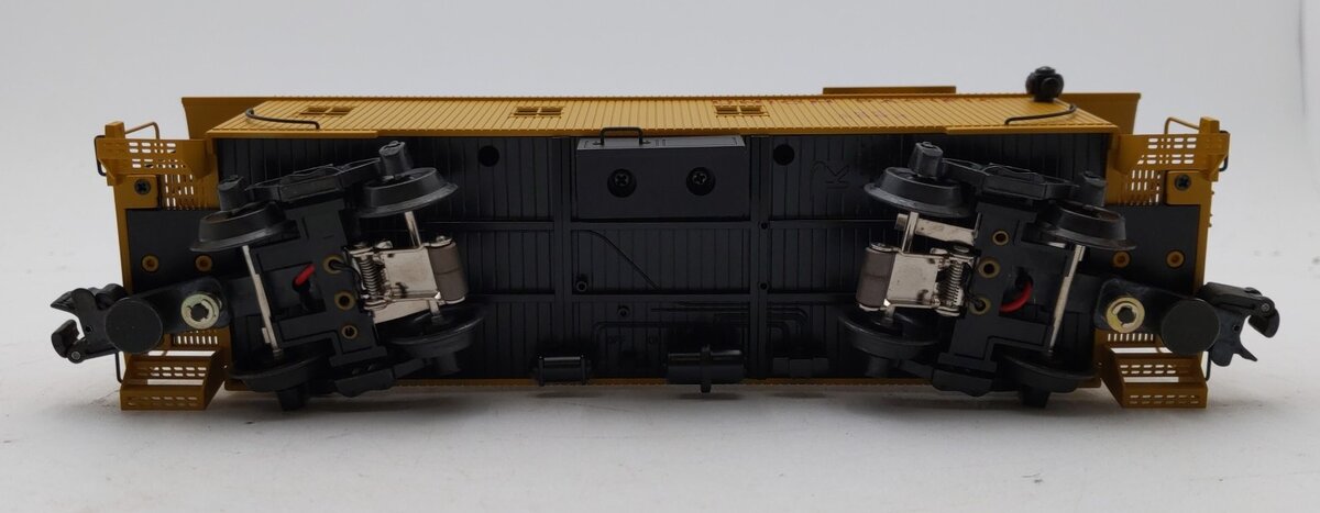 K-Line K616-2111 O Gauge Union Pacific Illuminated Caboose #3592 LN/Box