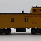 K-Line K616-2111 O Gauge Union Pacific Illuminated Caboose #3592 LN/Box