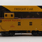 K-Line K616-2111 O Gauge Union Pacific Illuminated Caboose #3592 LN/Box