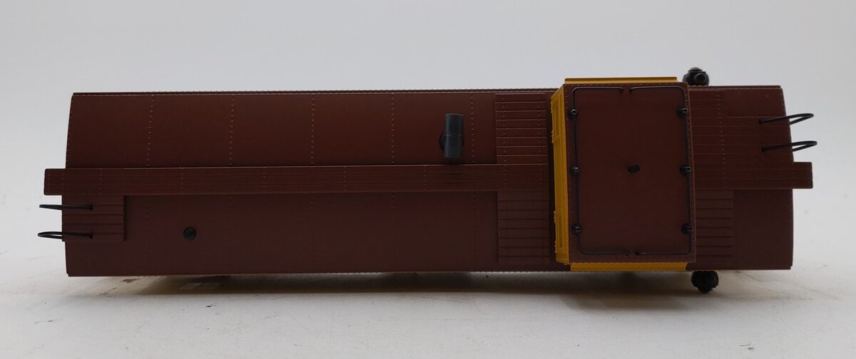K-Line K616-2111 O Gauge Union Pacific Illuminated Caboose #3592 LN/Box