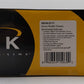 K-Line K616-2111 O Gauge Union Pacific Illuminated Caboose #3592 LN/Box