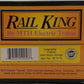 MTH 30-7673 O Gauge Caterpillar Flatcar #252000 with Motor Grader LN/Box