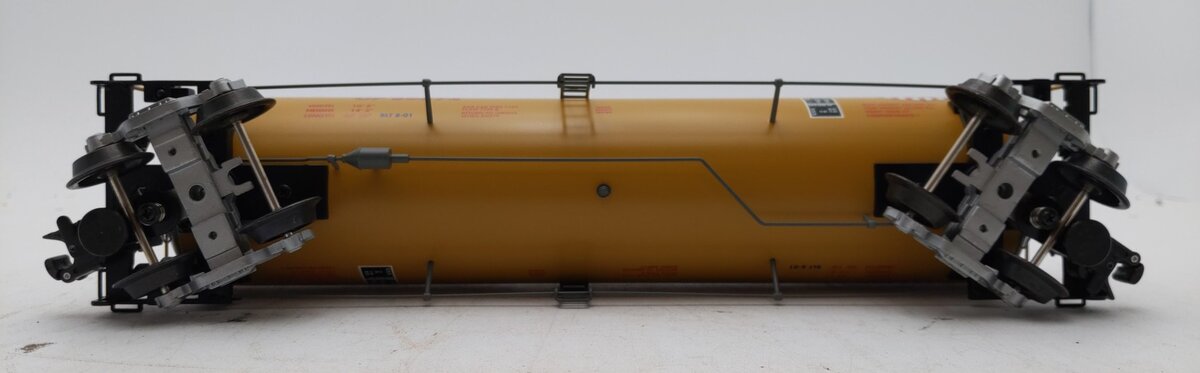 K-Line K6333-2112 O Gauge Union Pacific Tank Car #60874 LN/Box