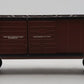 Lionel 6-26787 O Gauge Erie Lackawanna Jumping Hobo Car #67980 LN