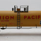 K-Line K6333-2114 O Gauge Union Pacific Tank Car #661968 LN/Box