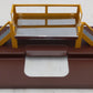 Lionel 6-36702 O Gauge Postwar Celebration Operating Bosco Milk Car EX/Box
