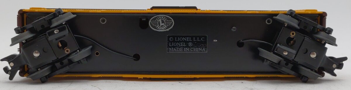Lionel 6-36702 O Gauge Postwar Celebration Operating Bosco Milk Car EX/Box