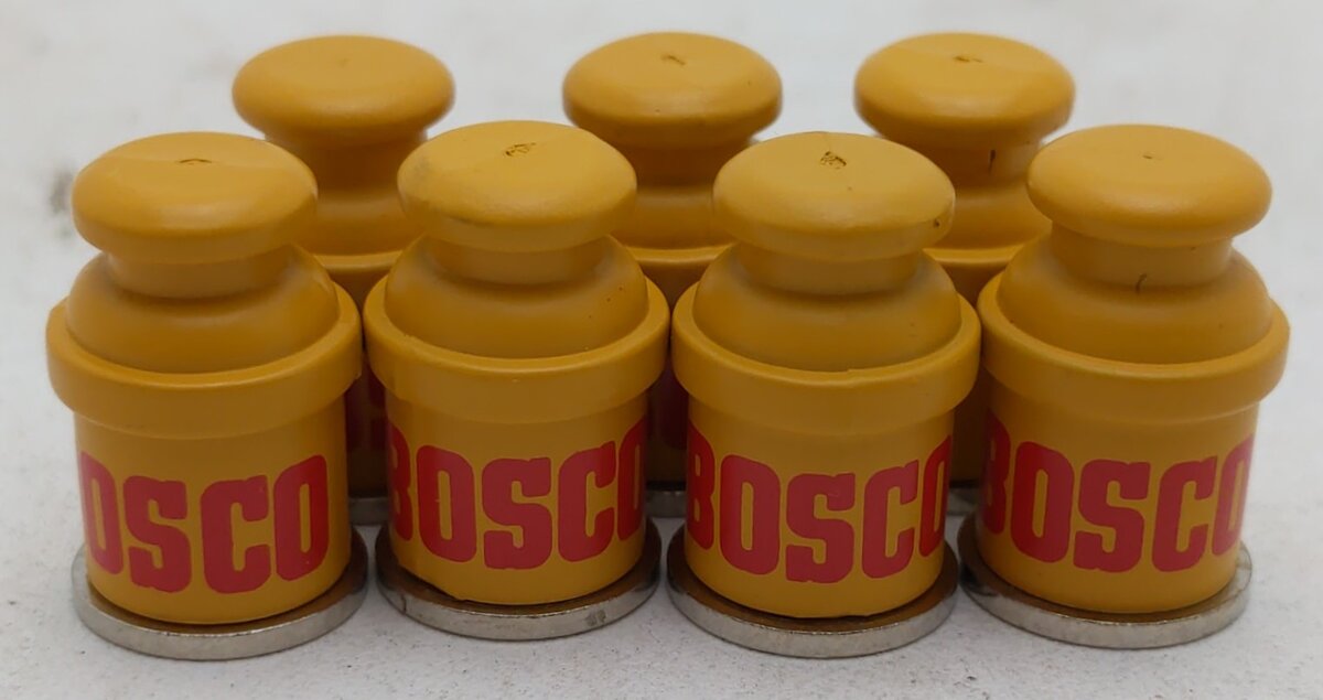 Lionel 6-36702 O Gauge Postwar Celebration Operating Bosco Milk Car LN/Box