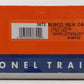 Lionel 6-36702 O Gauge Postwar Celebration Operating Bosco Milk Car LN/Box