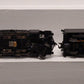 K-Line K3690-2499CC Union Pacific Mikado Steam Loco w/Railsounds & TMCC #2499 EX/Box