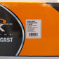 K-Line K3690-2499CC Union Pacific Mikado Steam Loco w/Railsounds & TMCC #2499 EX/Box