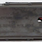 Lionel 6-19811 O Gauge Monon Operating Brakeman Car EX/Box