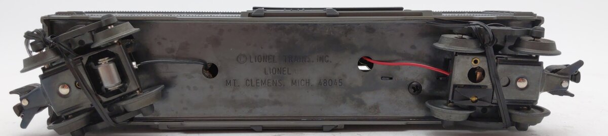 Lionel 6-19811 O Gauge Monon Operating Brakeman Car EX/Box