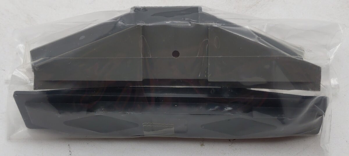Lionel 6-16705 O Gauge Chesapeake & Ohio Hydraulic Maintenance Box Car