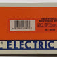 Lionel 6-16705 O Gauge Chesapeake & Ohio Hydraulic Maintenance Box Car