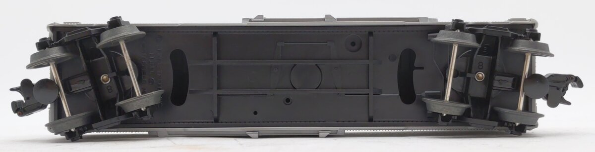 Lionel 6-16705 O Gauge Chesapeake & Ohio Hydraulic Maintenance Box Car