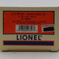 Lionel 6-16747 O Gauge Breyer Animated Horse Car LN/Box