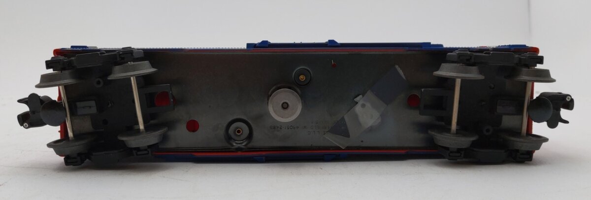 Lionel 6-19830 O Gauge US Mail Operating Boxcar LN/Box