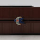 Lionel 6-36776 O Santa Fe Walking Brakeman Car
