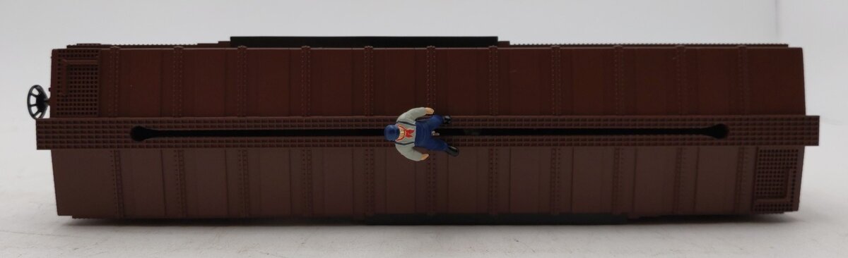 Lionel 6-36776 O Santa Fe Walking Brakeman Car