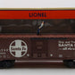 Lionel 6-36776 O Santa Fe Walking Brakeman Car