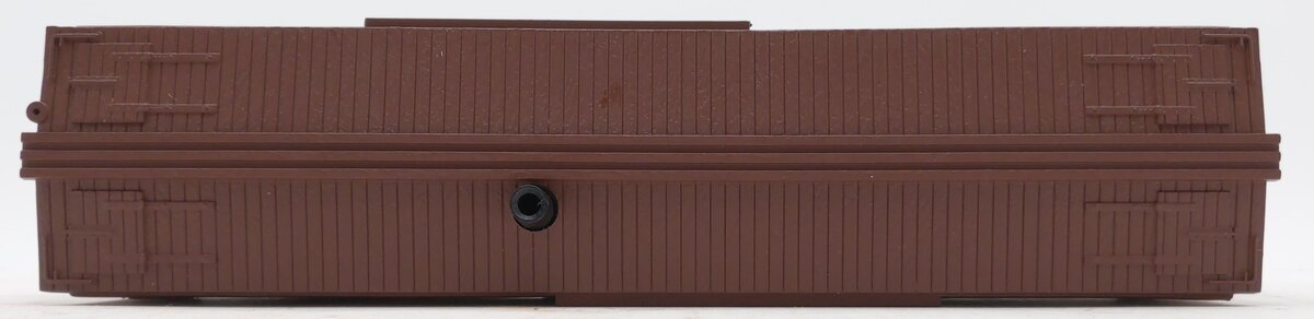 Lionel 6-19656 O Gauge Milwaukee Rd Bunk Car W/ Operating Smoke Stack