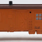 Lionel 6-19656 O Gauge Milwaukee Rd Bunk Car W/ Operating Smoke Stack