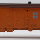 Lionel 6-19656 O Gauge Milwaukee Rd Bunk Car W/ Operating Smoke Stack