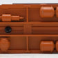 Lionel 6-19656 O Gauge Milwaukee Rd Bunk Car W/ Operating Smoke Stack