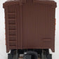 Lionel 6-19656 O Gauge Milwaukee Rd Bunk Car W/ Operating Smoke Stack