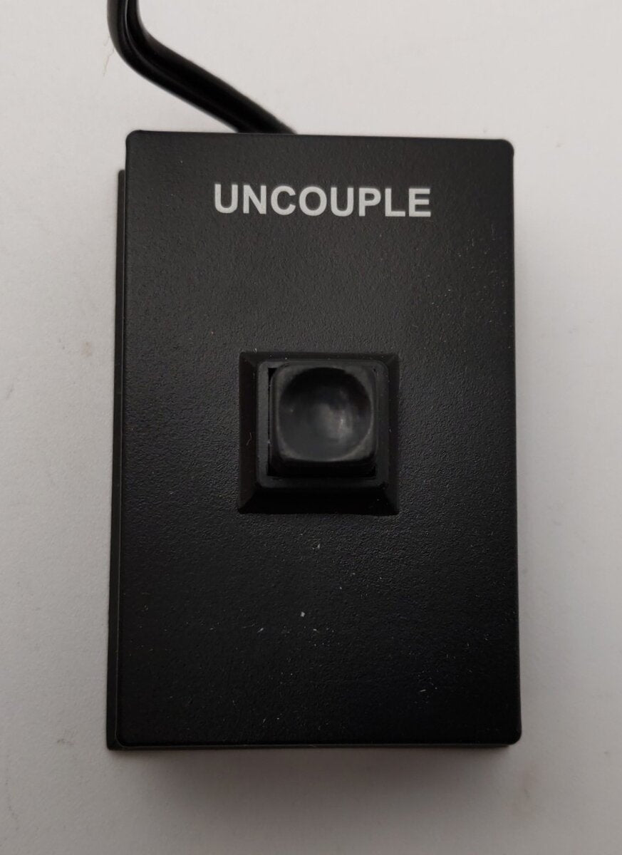 Lionel 6-12020 O Gauge FasTrack Uncoupling Track EX/Box