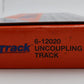 Lionel 6-12020 O Gauge FasTrack Uncoupling Track EX/Box