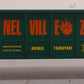 Lionel 6-19476 O Gauge Lionelville Zoo Gondola with Animals
