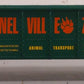 Lionel 6-19476 O Gauge Lionelville Zoo Gondola with Animals