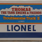 Lionel 6-36031 Thomas The Tank Troublesome Truck II