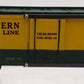 American Flyer 24416 Vintage S Northwestern Reefer VG