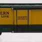 American Flyer 24416 Vintage S Northwestern Reefer VG