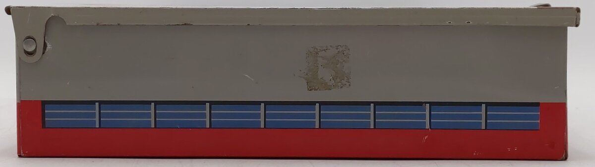 Gilbert 10053 Erector Rocket Launcher Set/Box