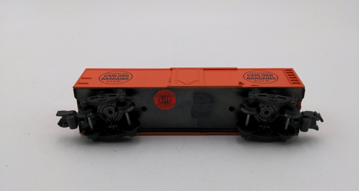 American Flyer 24420 Vintage S Simmons Reefer Car -Reproduction