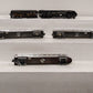 American Flyer 5351W S Postwar Hudson Passenger Set w/ # 326, 963, 962 & 960 [4] VG