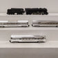 American Flyer 5351W S Postwar Hudson Passenger Set w/ # 326, 963, 962 & 960 [4] VG