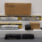 American Flyer 5351W S Postwar Hudson Passenger Set w/ # 326, 963, 962 & 960 [4] VG