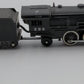 American Flyer 295 4-6-2 Vintage S Pacific Steam Locomotive & Tender VG